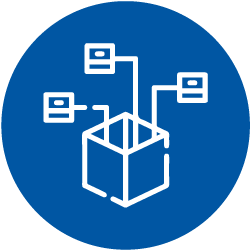 Icona gamma prodotti