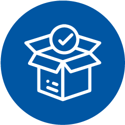 Icona Frequenza Spedizioni